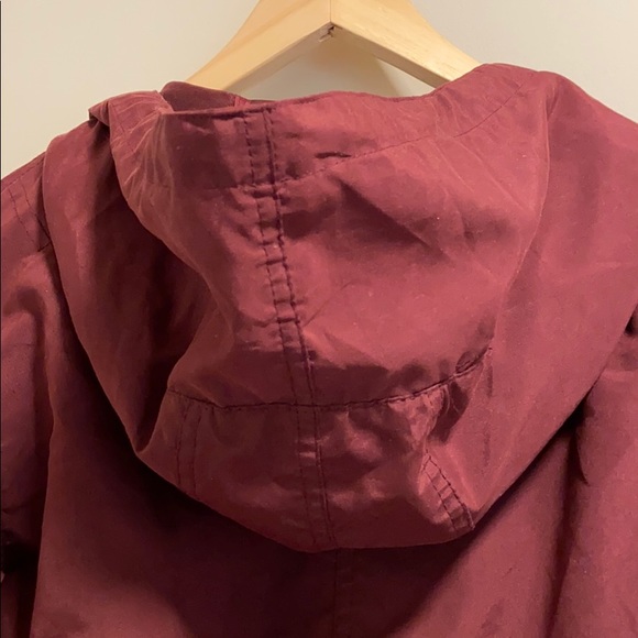 Urban Outfitters // BDG Maroon Jacket - Picture 9 of 14